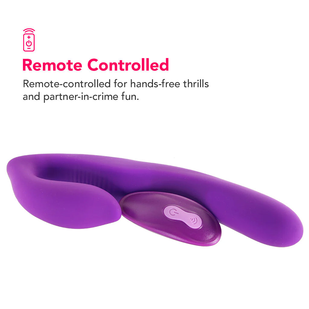 Fantasy For Her Ultimate Strapless Strap-On