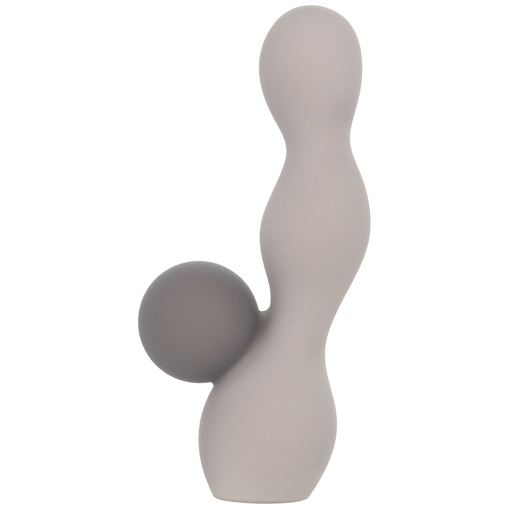 Maia Presley Ripple & Ball Vibe | Luxurious Dual-Action Pleasure