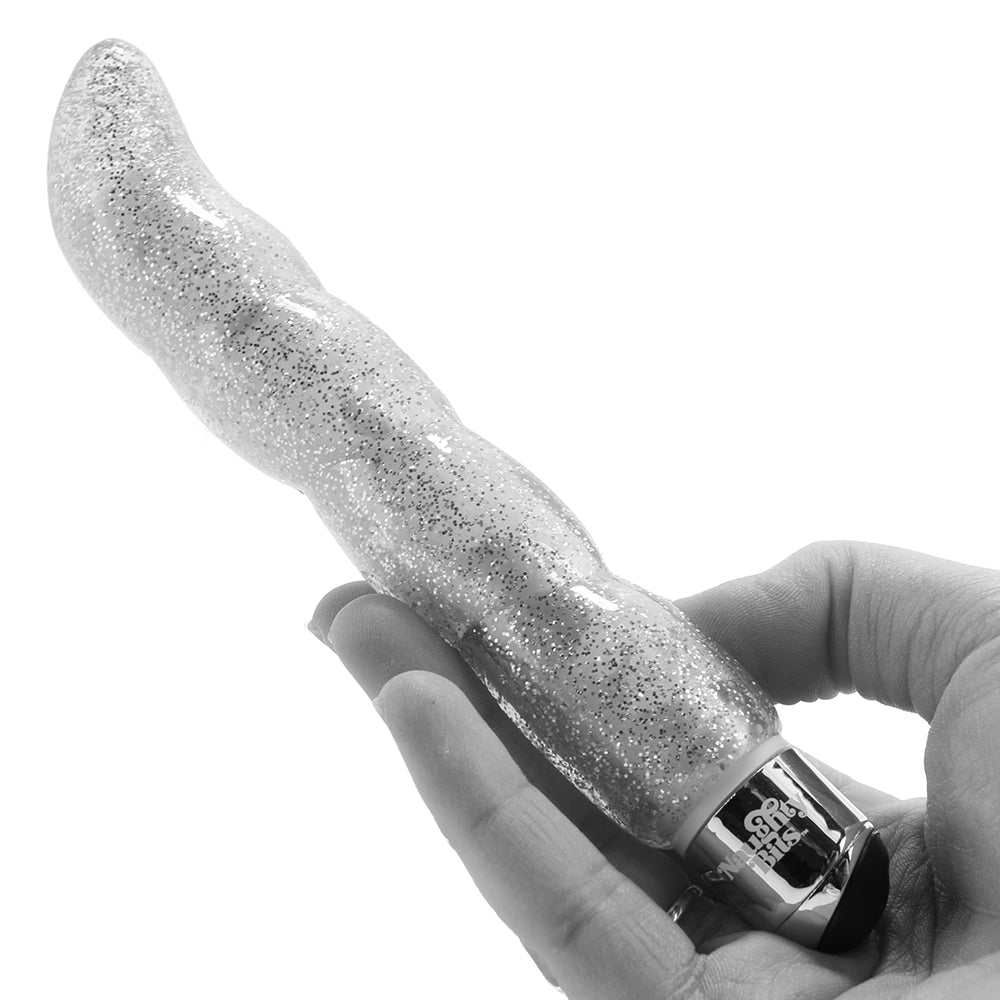 Naughty Bits Screwnicorn Majestic G-Spot Vibe