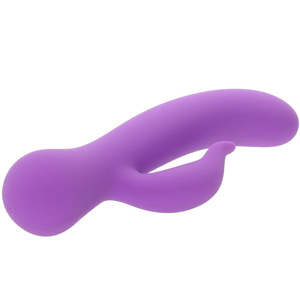 CalExotics First Time Pleaser Rabbit Vibe - Vibrators - HoneyHugs Canada (View 5)