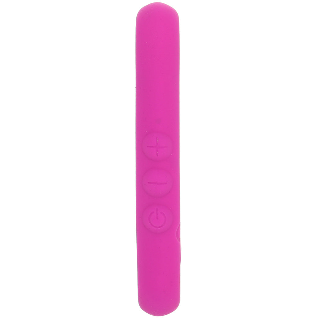 Pivot Pivot Flat Bullet Vibe in Pink - Vibrators - HoneyHugs Canada (View 5)