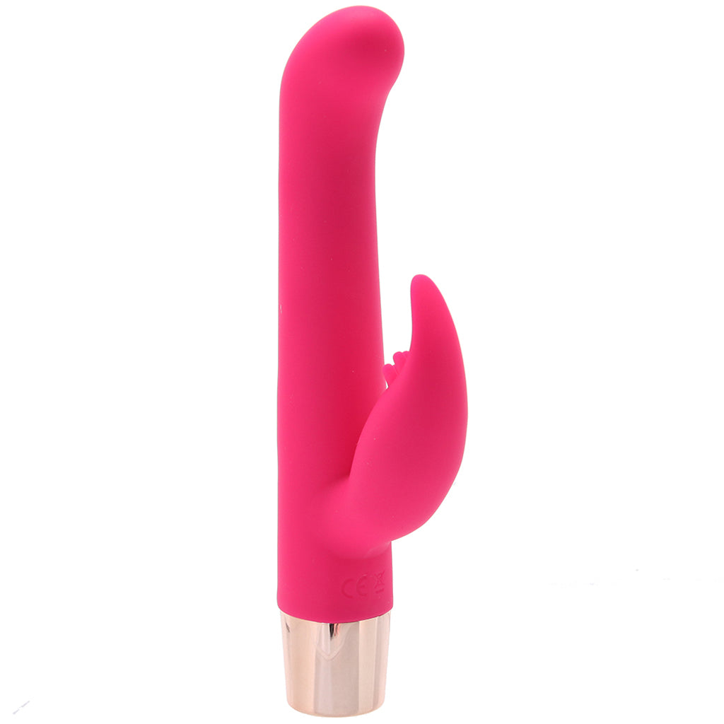 Maia Hailey Pro Wireless Charging Rabbit Vibe - Vibrators - HoneyHugs Canada