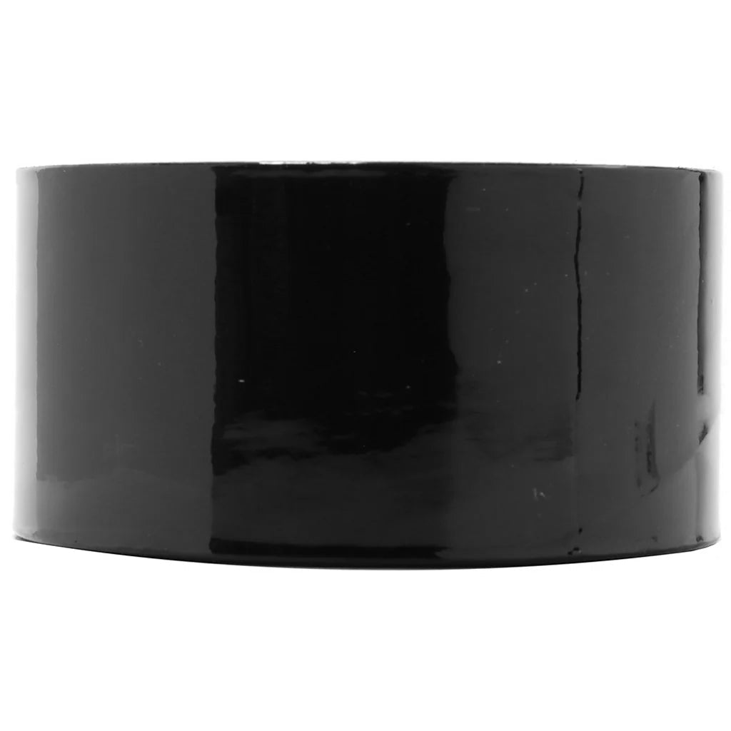 Temptasia 60ft Luxe Black Bondage Tape: Self-Adhering, Residue-Free Restraint for Exquisite Play