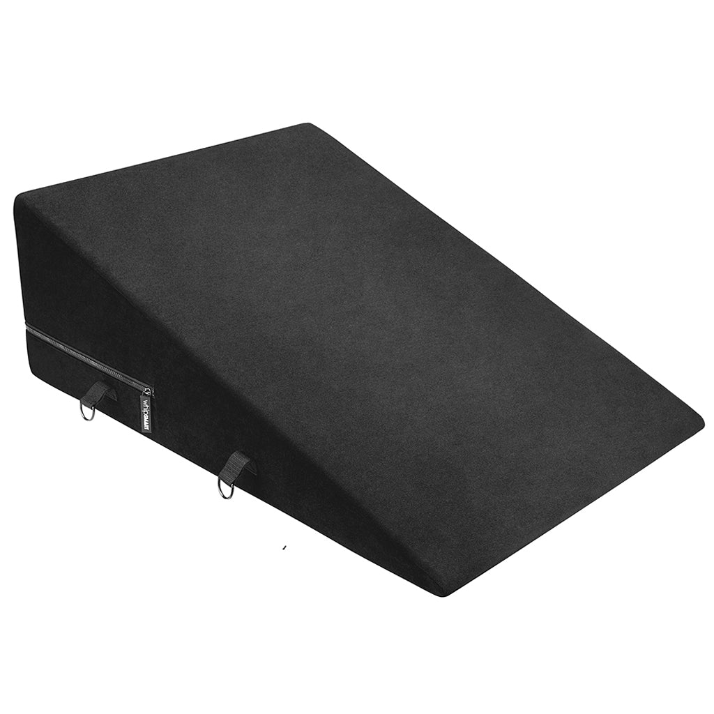 WhipSmart Perfect Position Try-Angle Wedge: Luxurious Support for Intimate Exploration