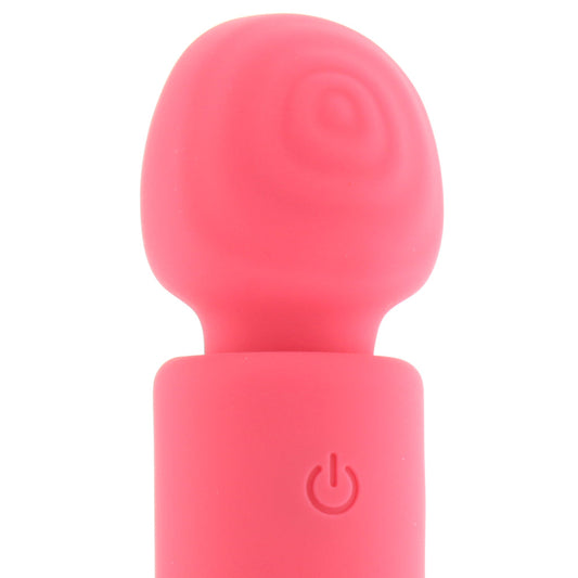 Slay Exciter Mini Massager Vibe in Peach