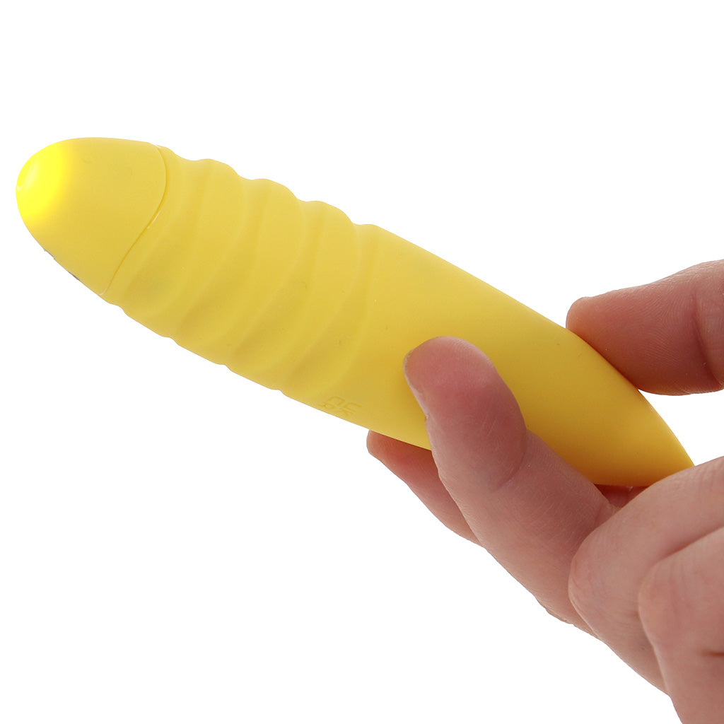 Nasstoys Sorbet Mellow Yellow Bullet Vibe - Vibrators - HoneyHugs Canada (View 6)