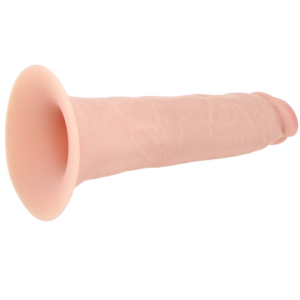 Fantasy X-Tensions Fantasy X-tensions Elite 9 Inch Hollow Strap-On in Light - Vibrators - HoneyHugs Canada (View 7)