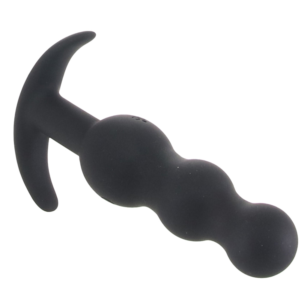 Boundless Vibrating Beaded Plug