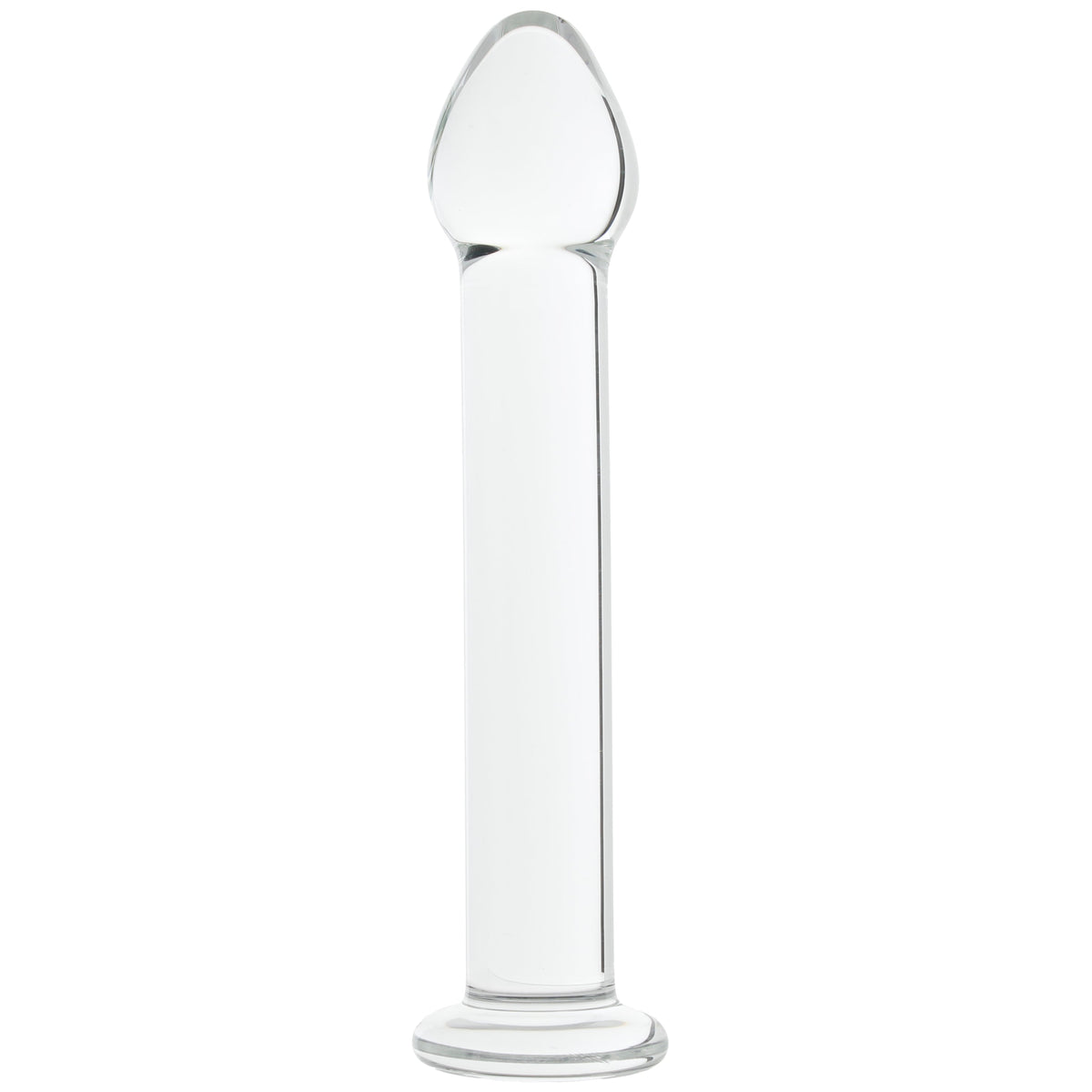Clarity Seraphic Shaft Glass Dildo