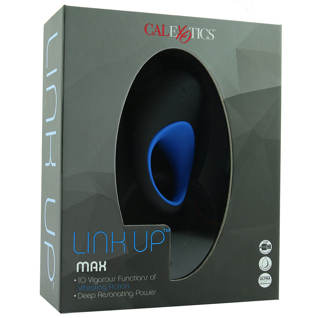 Link Up Max Vibrating Cock Ring
