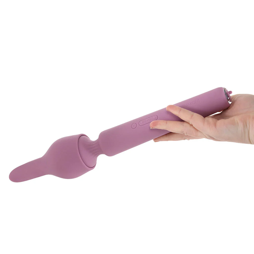Svakom Emma Neo 2 Interactive Wand - Magic Wands - HoneyHugs Canada (View 5)