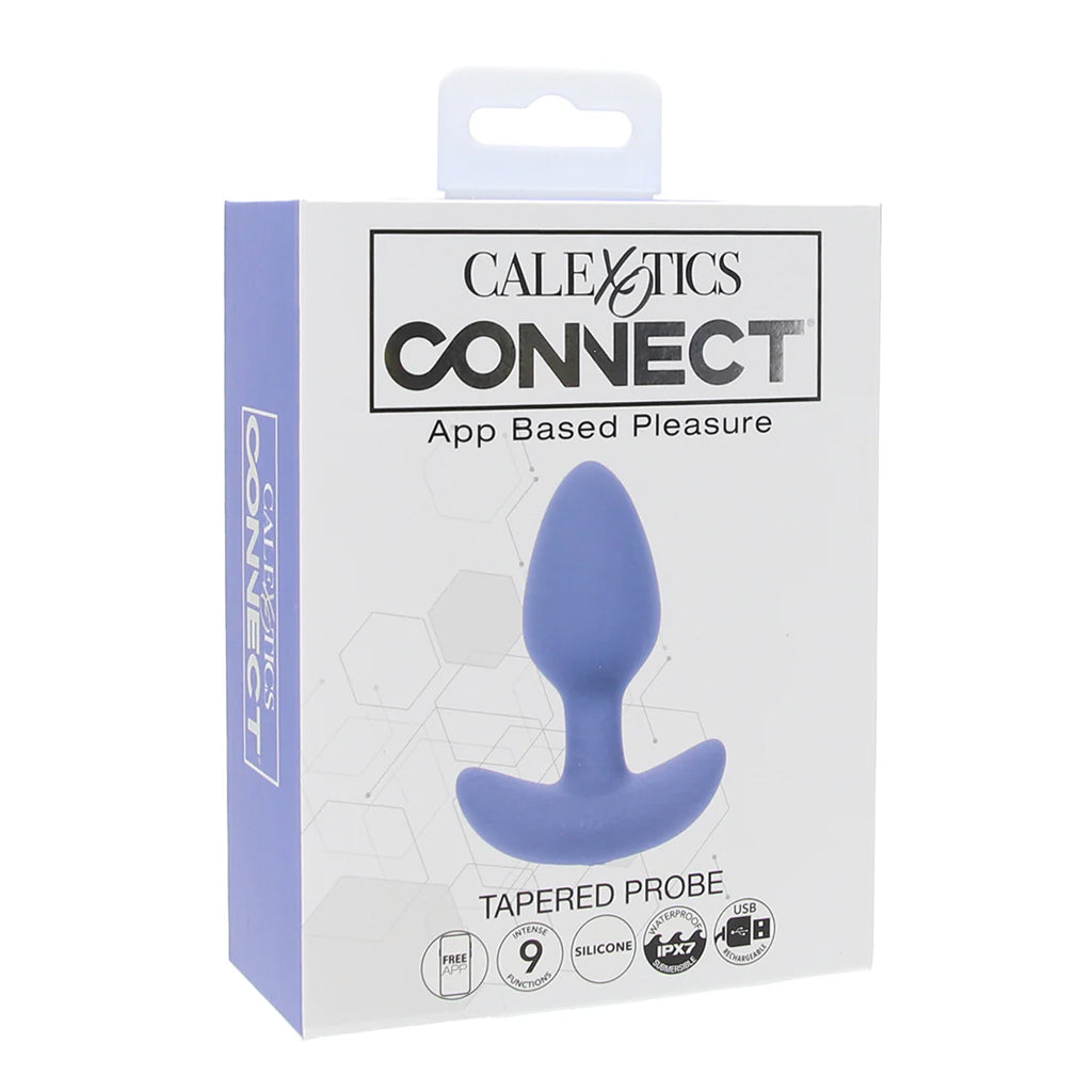 Connect App Controlled Tapered Probe