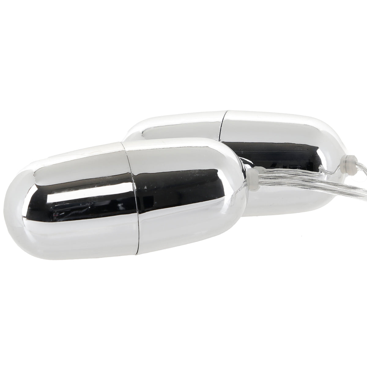 VibeFantasy Double Silver Bullet Vibe