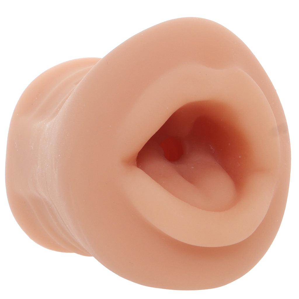 Sasha Grey Sasha Grey Deep Throat Pocket Pal - Male Masturbators - HoneyHugs Canada (View 2)