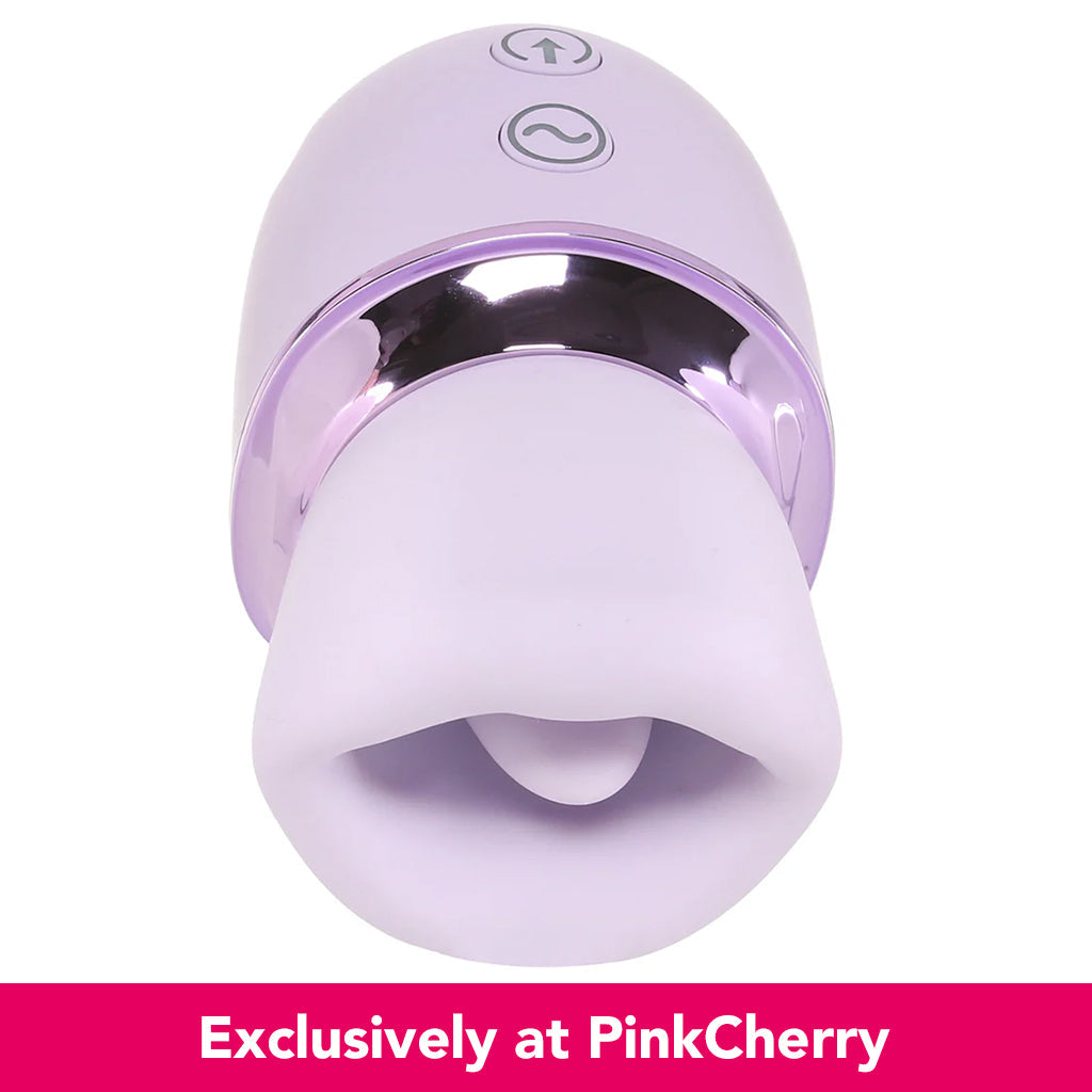JimmyJane Hello Kiss Pro Stimulator