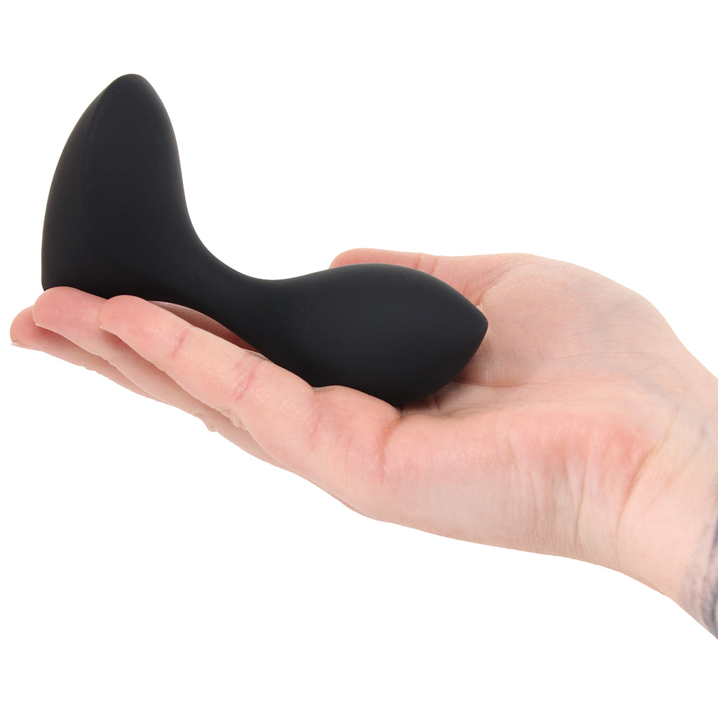 Satisfyer Satisfyer Backdoor Lover Plug Vibe in Black - Vibrators - HoneyHugs Canada (View 4)