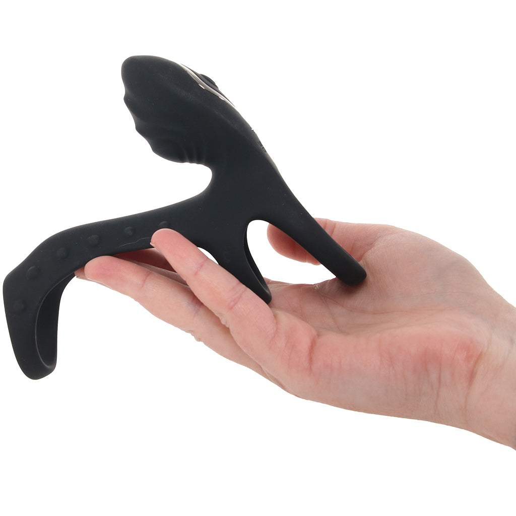 Fantasy C-Ringz Fantasy C-Ringz Ultimate Couples Cage Pro - Vibrators - HoneyHugs Canada (View 4)