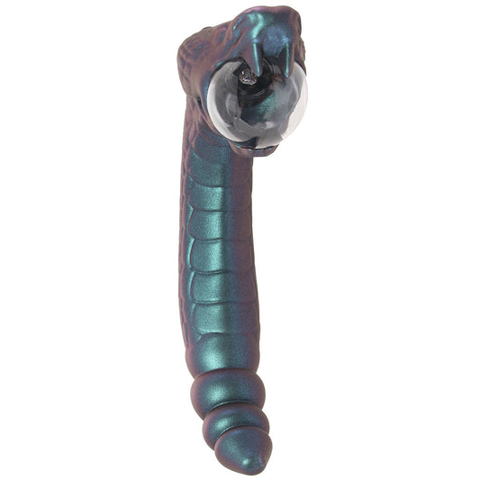 Blush Temptasia Rattle Snake Plasma Vibe - Vibrators - HoneyHugs Canada