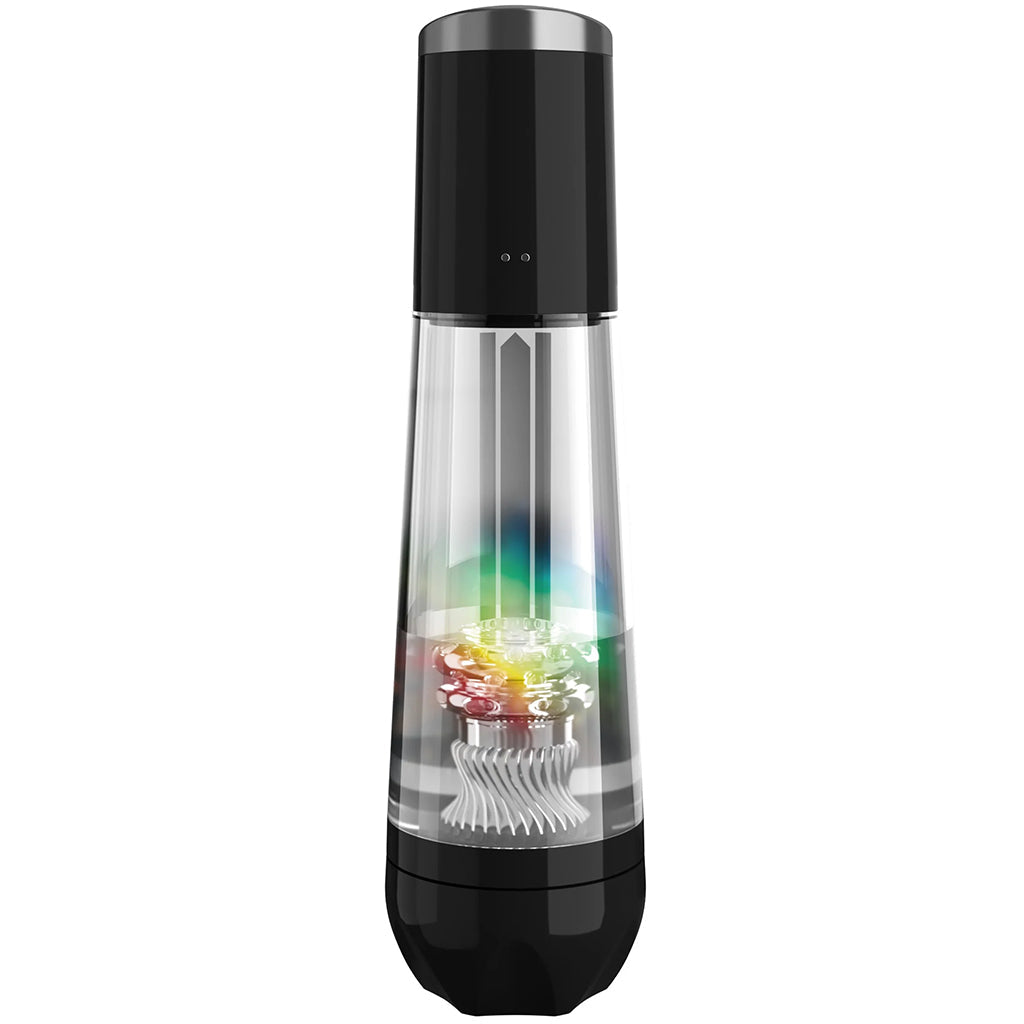 Pipedream PDX Elite ViewTube Max View Suction Stroker - Male Masturbators - HoneyHugs Canada (View 5)