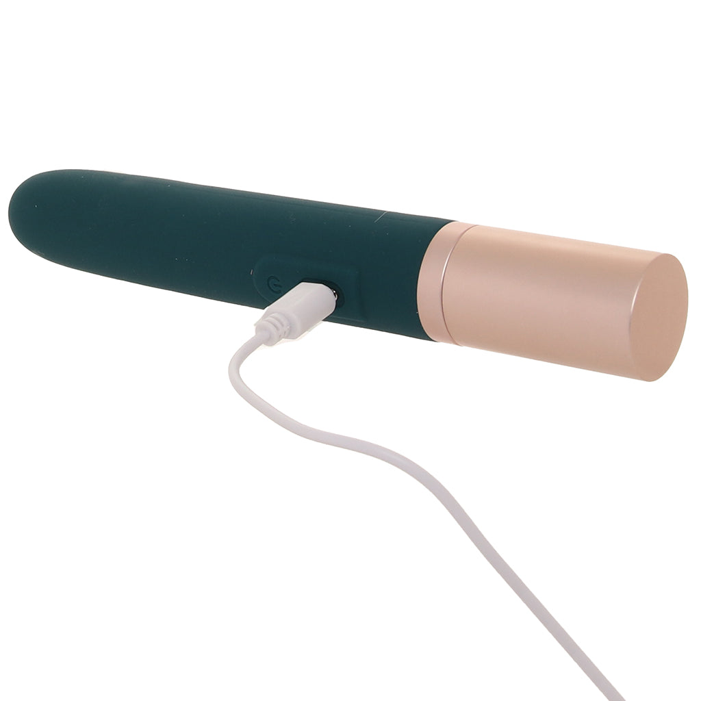Loveline Loveline The Traveler Vibe in Green - Vibrators - HoneyHugs Canada (View 7)