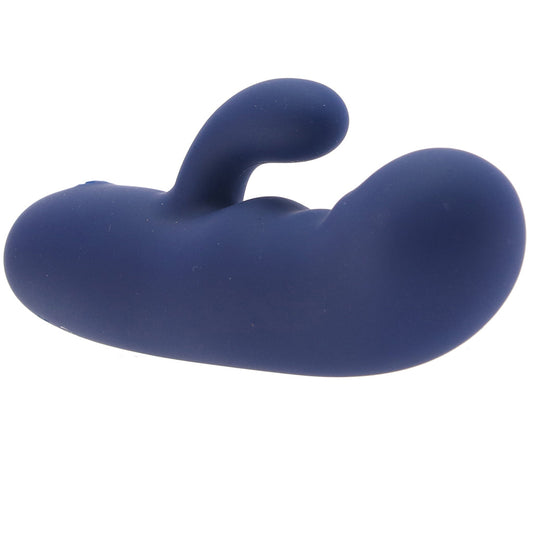 Cashmere Cashmere Silk Duo Rabbit Vibe - Vibrators - HoneyHugs Canada (View 2)