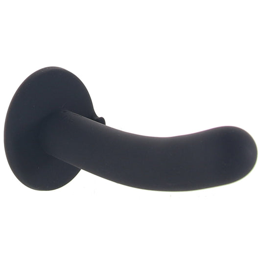 WhipSmart Slimline 5 Inch Vibe in Black