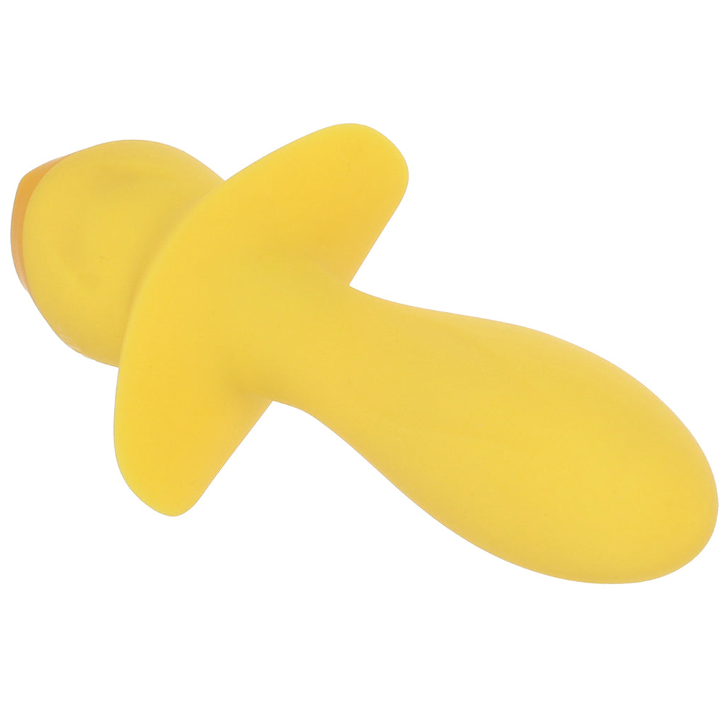 Selopa Selopa Mellow Yellow Vibrating Plug - Vibrators - HoneyHugs Canada (View 2)