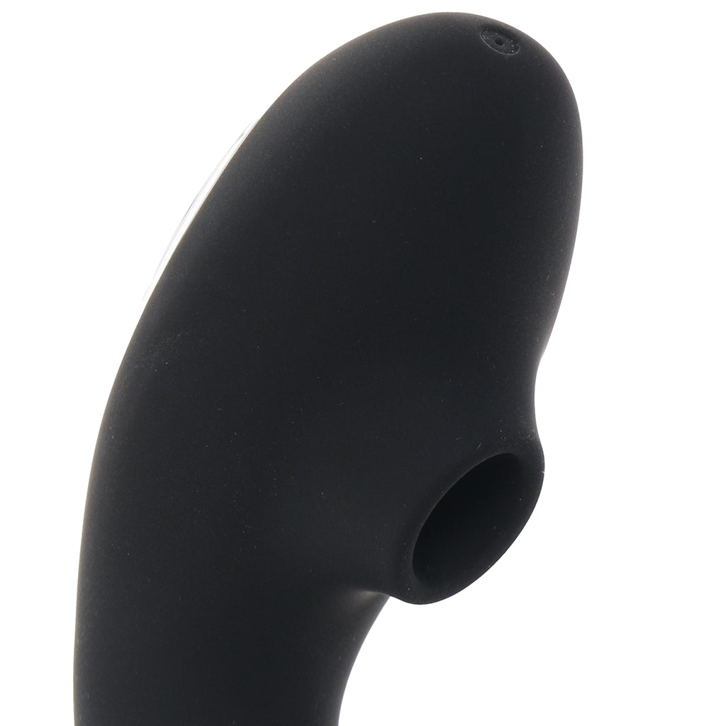 Greedy Girl Duet Stimulator with Clitoral Suction