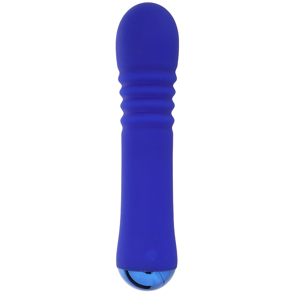 Thicc Thicc Chubby Thrusting Wand Vibe - Vibrators - HoneyHugs Canada
