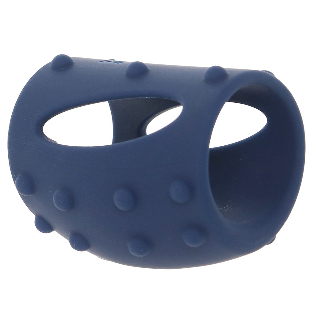 Romeo Vibrating Girth Enhancer Sleeve