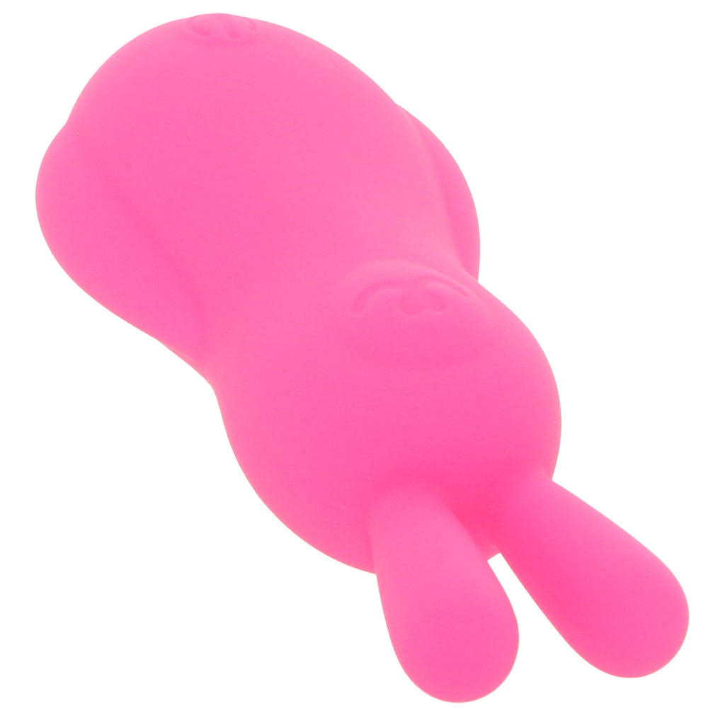 Maia Bri Bunny Mini Vibe in Pink - Vibrators - HoneyHugs Canada (View 2)