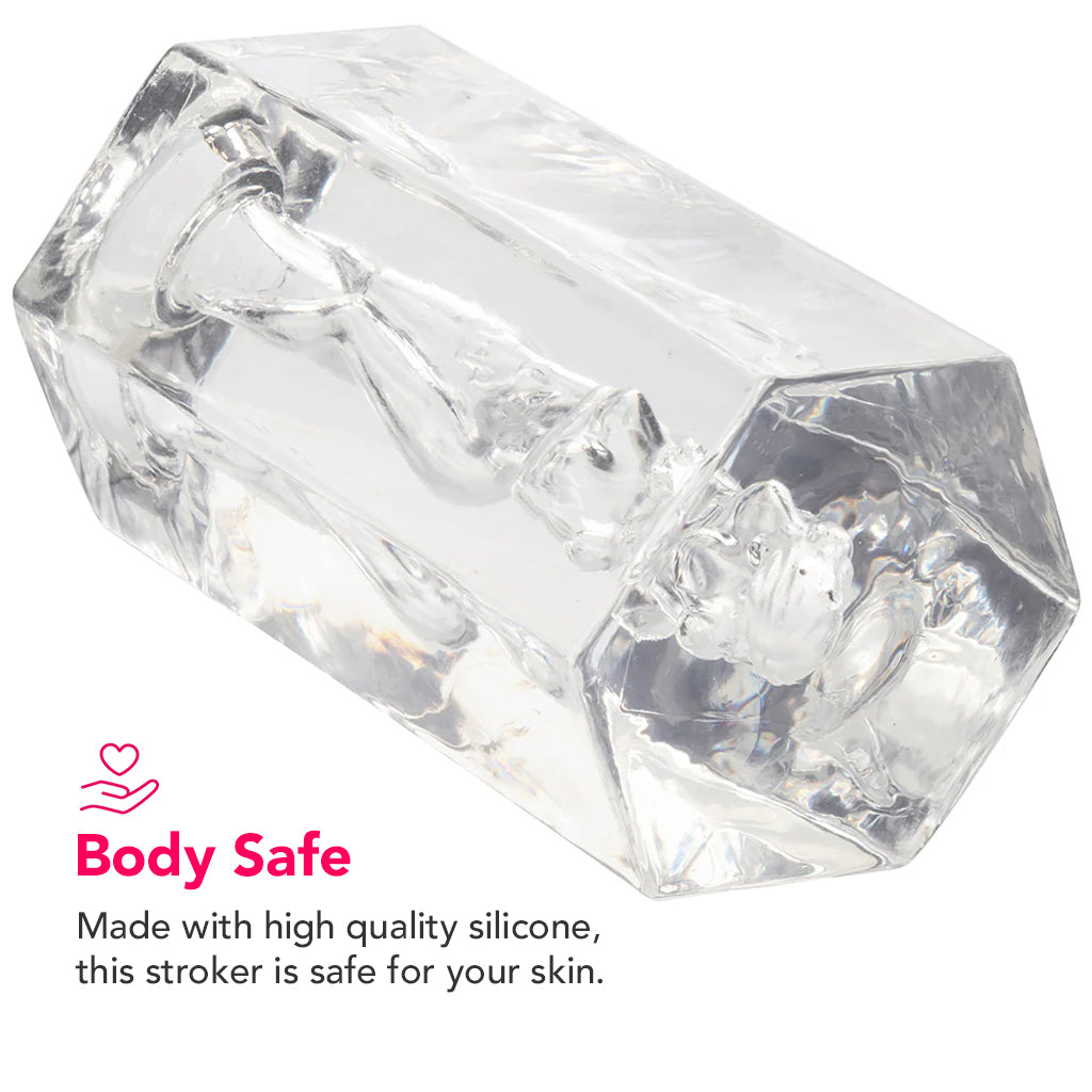 Girls Girls Girls Crystal Stroker