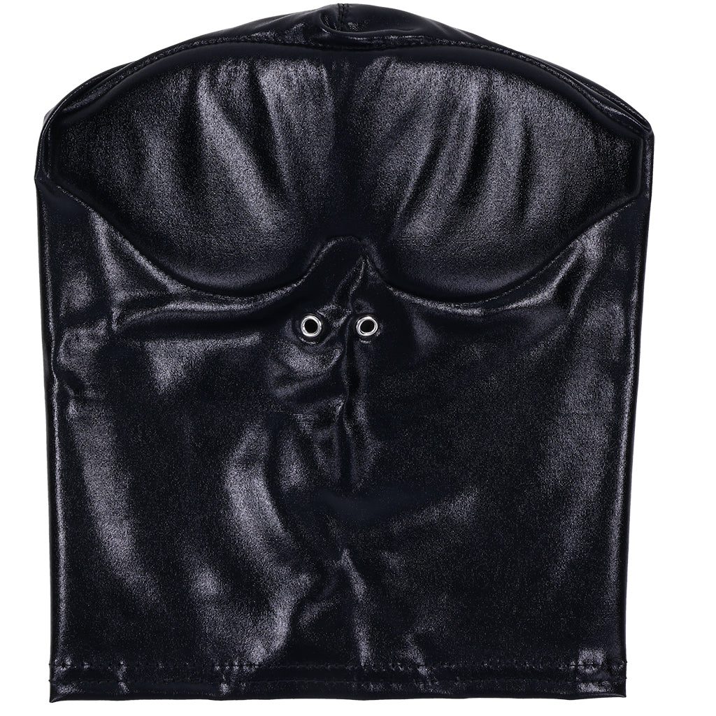 Edge Blackout Hood: Surrender to Total Sensory Immersion