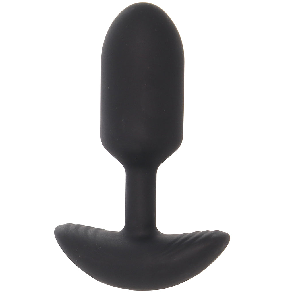 Renegade Series Renegade Pulse Vibrating Butt Plug - Vibrators - HoneyHugs Canada