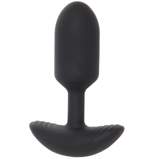 Renegade Series Renegade Pulse Vibrating Butt Plug - Vibrators - HoneyHugs Canada