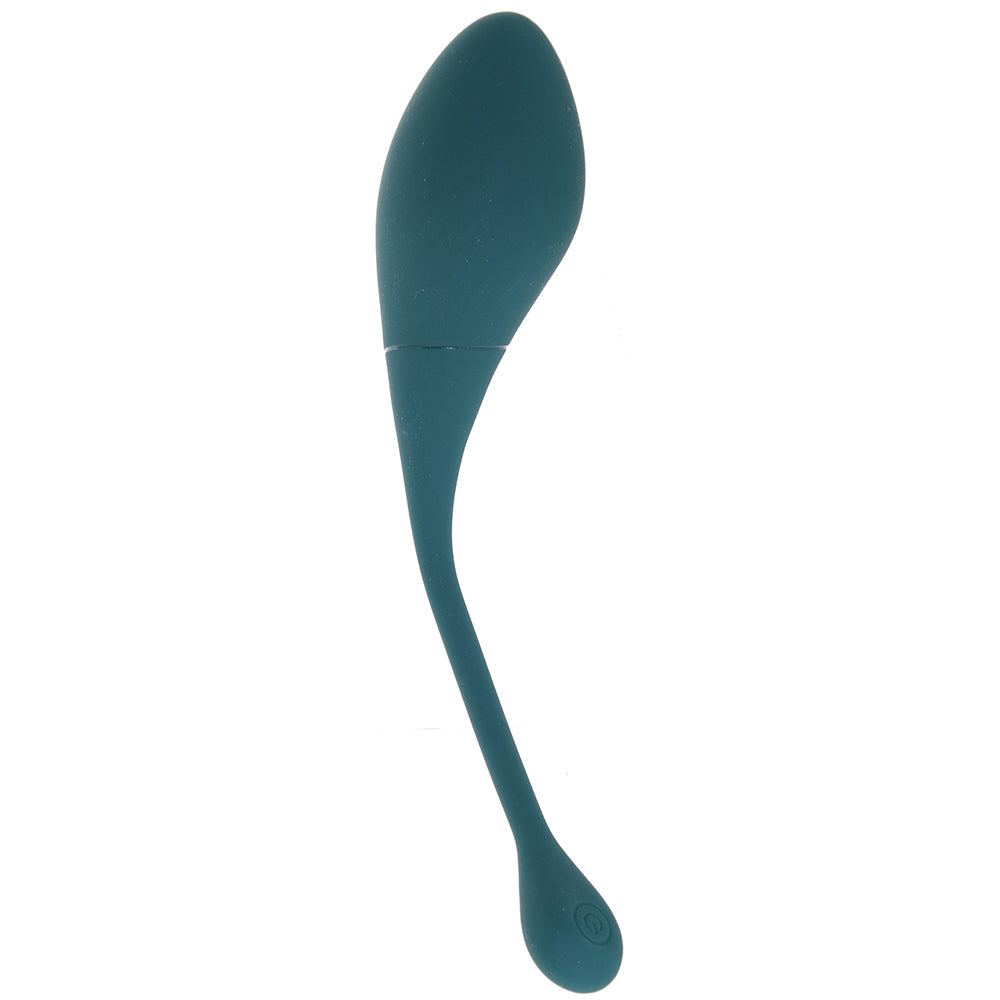 Shots Toys Twitch 2 Suction Stimulator and Egg Vibe Set in Green - Vibrators - HoneyHugs Canada (View 5)
