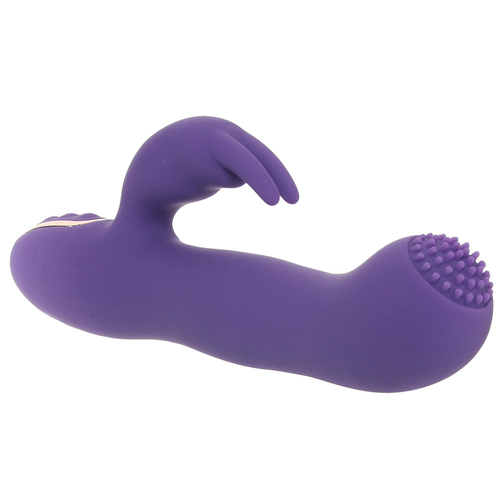Nasstoys My Secret Erotica Rabbit Vibe - Vibrators - HoneyHugs Canada (View 2)
