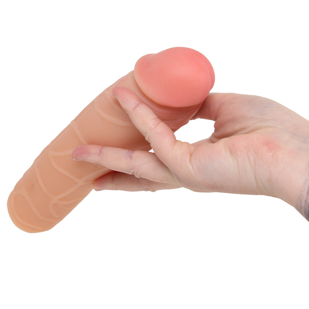 Mega 3 Inch Fanta Flesh Extension in Light