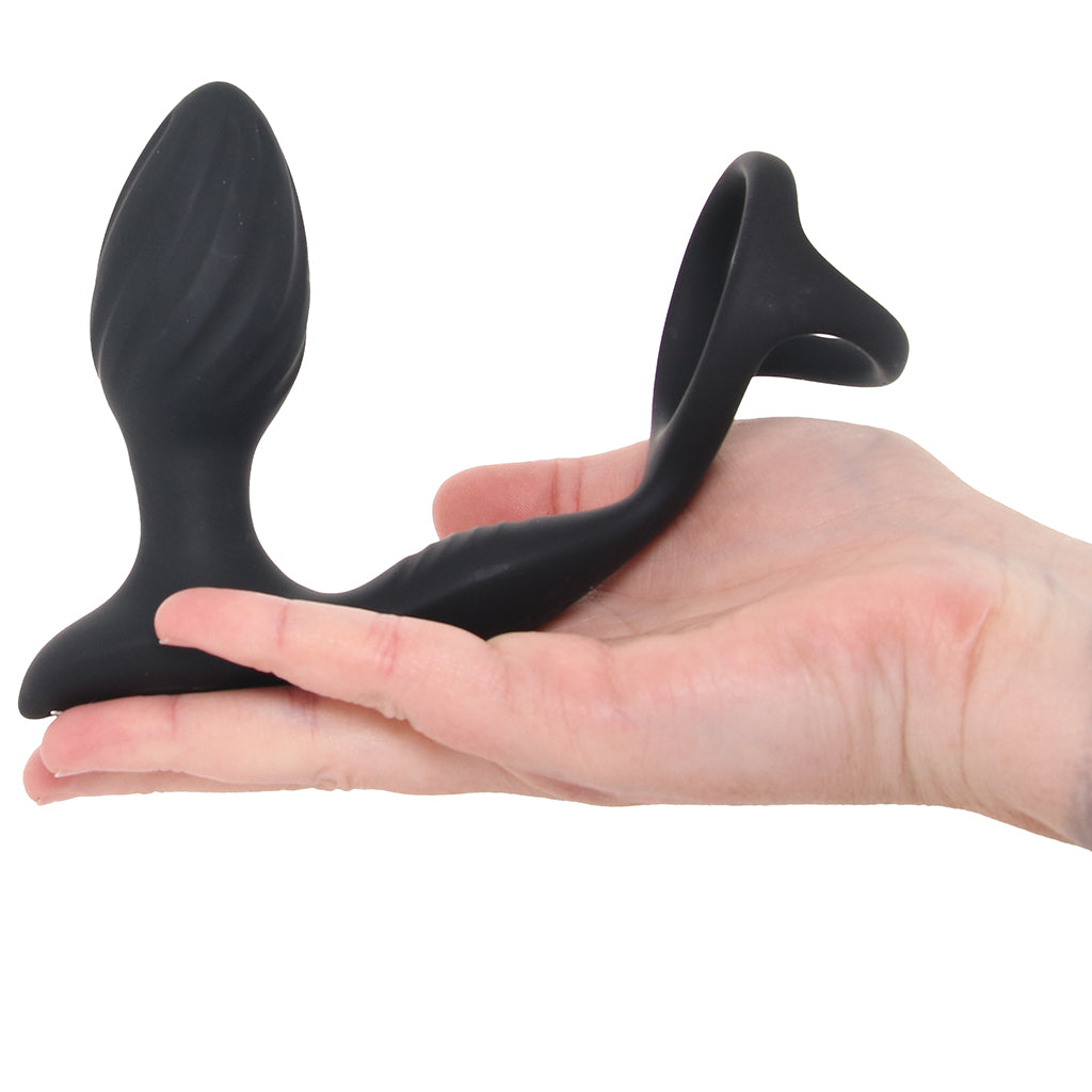 Anal Fantasy Collection Ass-gasm Gyro-Milk Pro Ring & Plug - Anal Toys - HoneyHugs Canada (View 4)