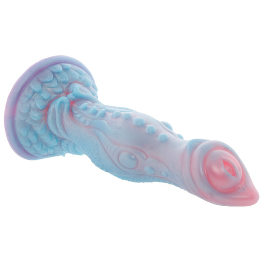 Creature Cocks Delphine Mermaid Silicone Dildo