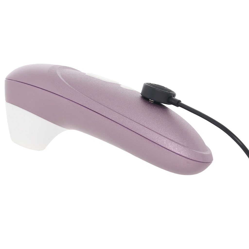 Womanizer Pro Clitoral Stimulator in Lilac