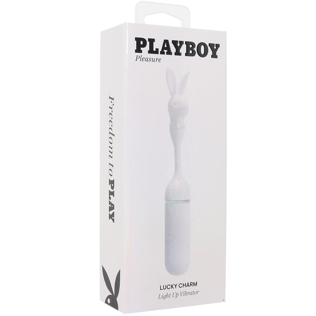 Playboy Playboy Lucky Charm Light Up Bullet Vibe - Vibrators - HoneyHugs Canada (View 9)