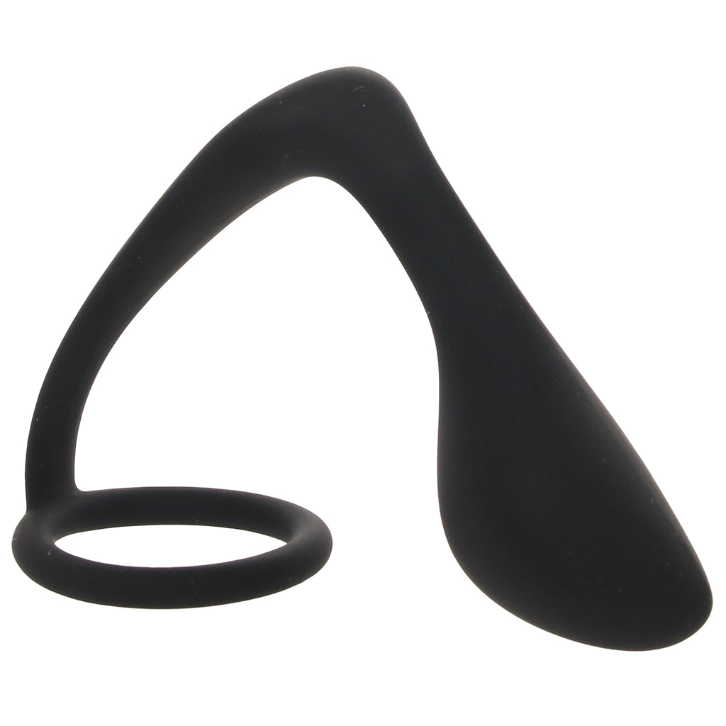 Jock Silicone Vibrating P-Spotter Set