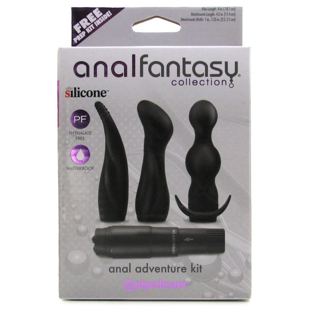 Anal Fantasy Anal Adventure Kit