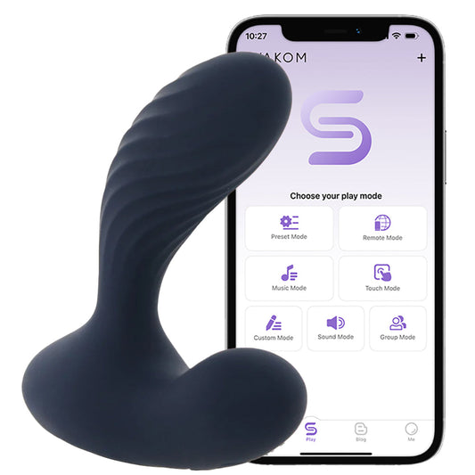 Vick Neo 2 Interactive Heating Prostate Massager