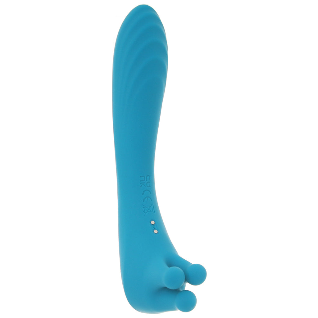 Evolved Novelties Heads Or Tails Vibe - Vibrators - HoneyHugs Canada (View 3)