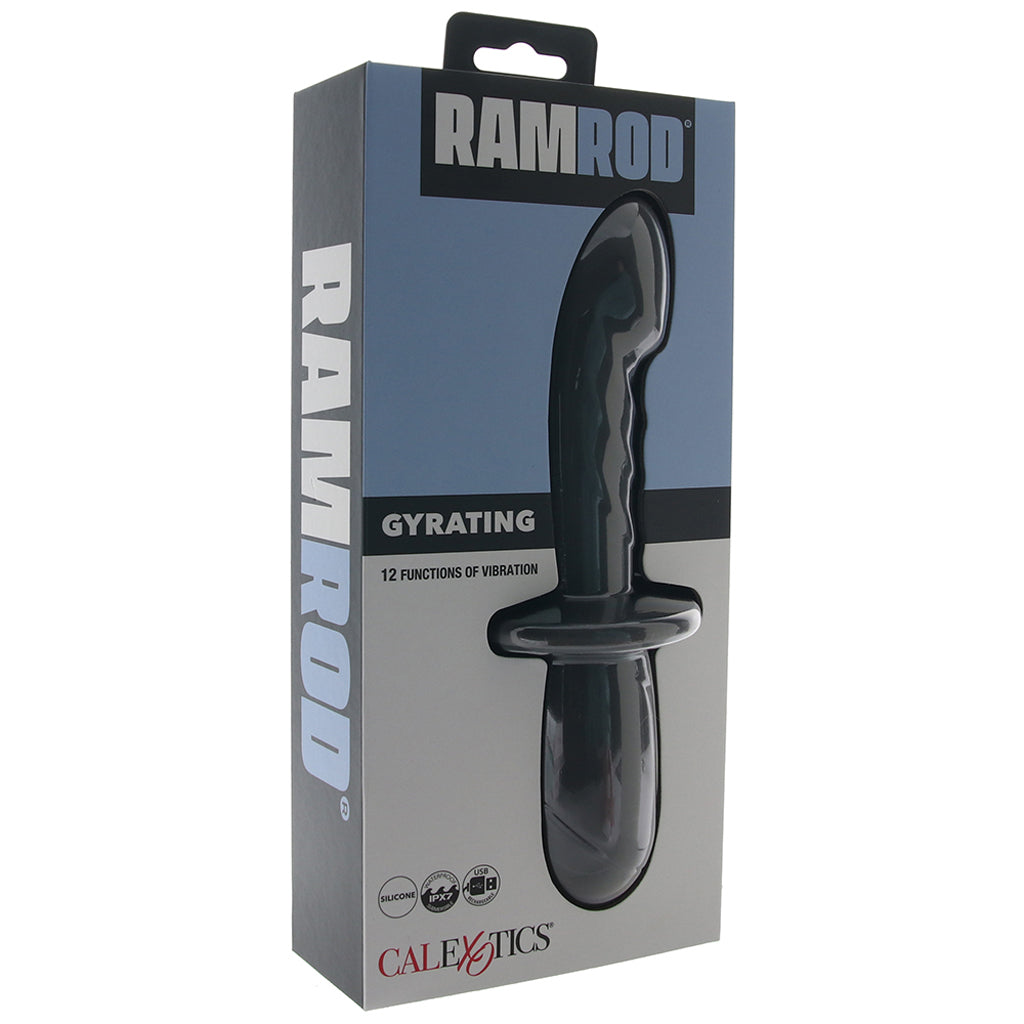 CalExotics Ramrod Gyrating Vibe - Vibrators - HoneyHugs Canada (View 6)