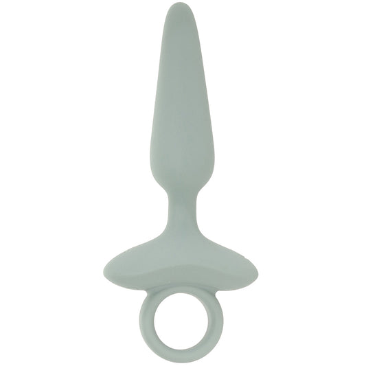 Renegade Series Renegade Maverick Vibrating Butt Plug in Sage - Vibrators - HoneyHugs Canada