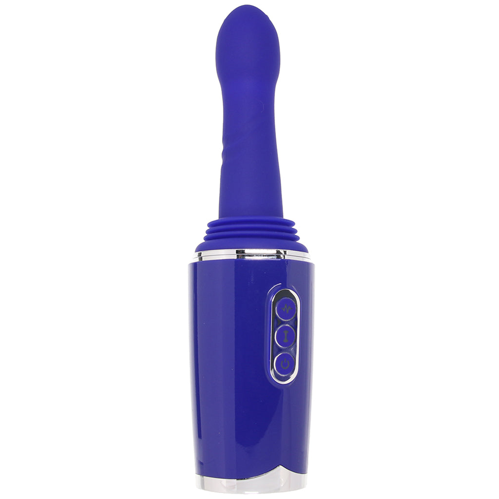 CalExotics Overdrive Portable Sex Machine - Vibrators - HoneyHugs Canada