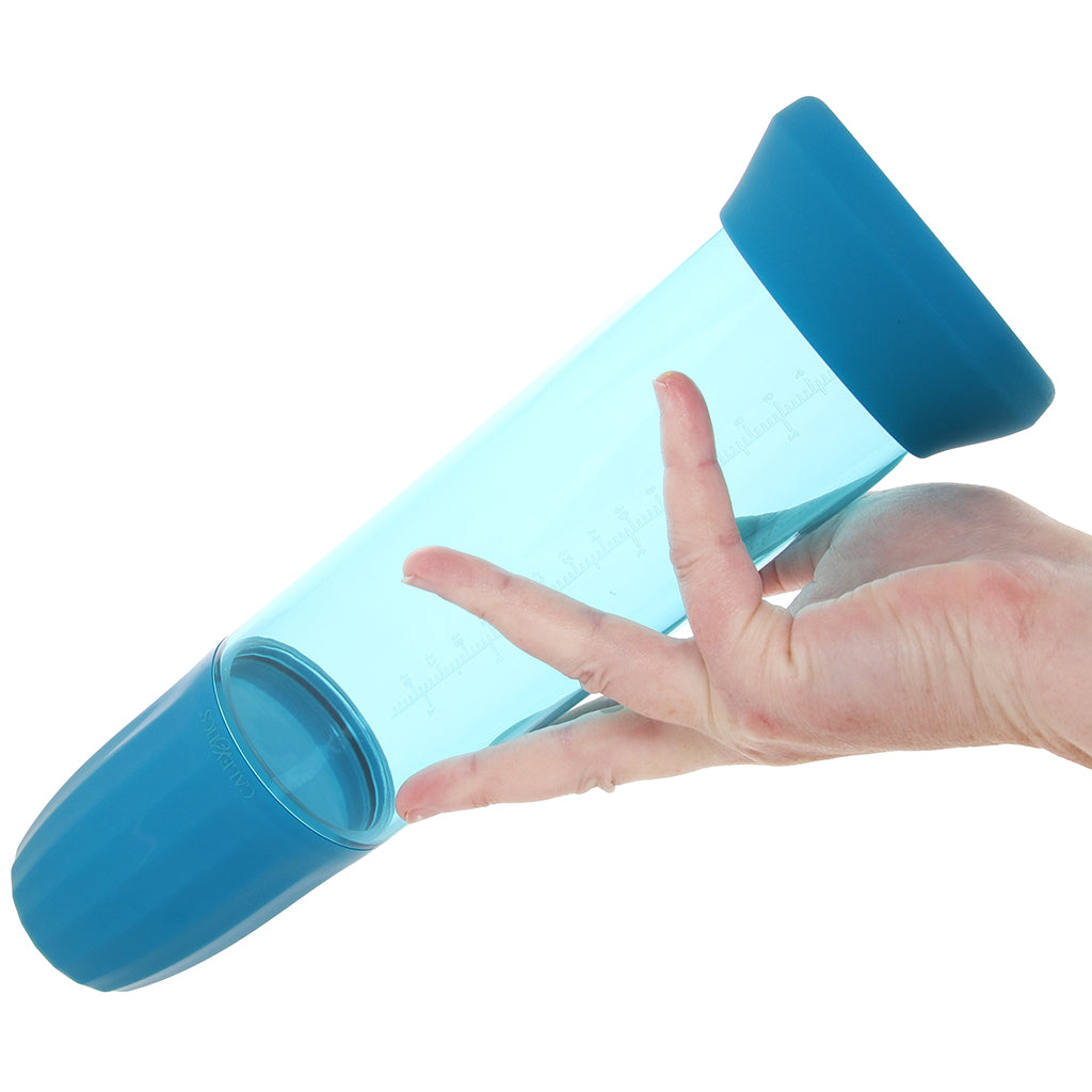 Optimum Series Rechargable Waterproof Penis Pump